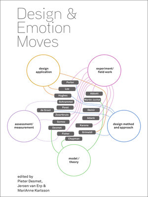 cover image of Design and Emotion Moves